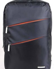 Backpack, Kingsons 15.6“, Evolution Series, Black (K8533W-B)