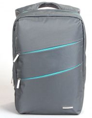 Backpack, Kingsons 15.6“, Evolution Series, Grey (K8533W-G)