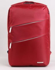 Backpack, Kingsons 15.6“, Evolution Series, Red (K8533W-R)