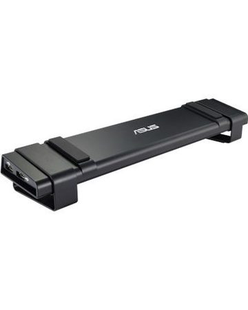 Docking Station, ASUS HZ-3A, 4xUSB 3.0, MIC, Audio out, DVI-I, HDMI, GLAN, Black (90XB027N-BDS020)