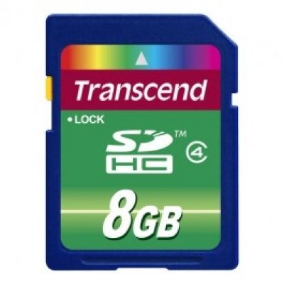 Карта памет Transcend SDHC 8GB