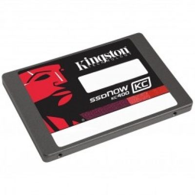 SSD Kingston KC400 256GB SATA 3