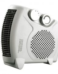 Вентилаторна печка - духалка SAPIR SP 1970 F, 2000W, 3 степени, Отопление/Охлаждане