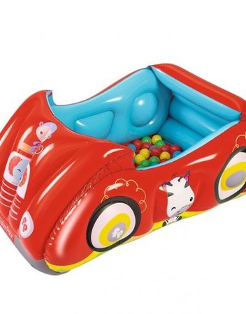 BESTWAY Надуваема кола FISHER PRICE 93520