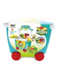 BOWA Детски щанд за плод и зеленчук SUPERMARKET 8341