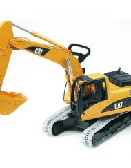 BRUDER Верижен багер CAT 2438