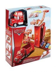 CARS3 Игрален комплект КАМИОНА MAK С ТРАНСФОРМАЦИЯ DVF39