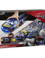 CARS3 Игрален комплект ТРАНСФОРМИРАЩ СЕ АВТОМОБИЛ FCW03