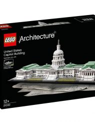 LEGO ARCHITECTURE Капитолия на САЩ 21030