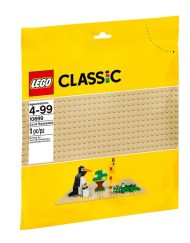 LEGO CITY Пясъчен фундамент 10699