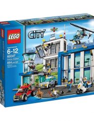 LEGO CITY Полицейски участък 60047