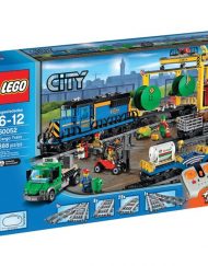 LEGO CITY Товарен влак 60052