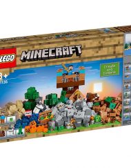 LEGO MINECRAFT Кутия за конструиране 2.0 21135
