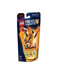 LEGO NEXO KNIGHTS Ultimate Flama 70339