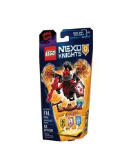 LEGO NEXO KNIGHTS Ultimate General Magmar 70338