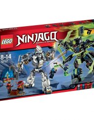 LEGO NINJAGO Битката на титаните 70737