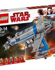 LEGO STAR WARS Бомбардировач на Съпротивата 75188