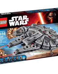 LEGO STAR WARS Millennium Falcon™ 75105