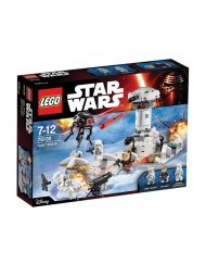 LEGO STAR WARS Нападение на Хот 75138