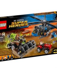 LEGO SUPER HEROES Батман: Плашилото жъне страх 76054