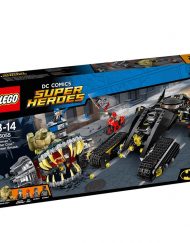 LEGO SUPER HEROES Батман: Смазване в канализацията с Килър Крок 76055