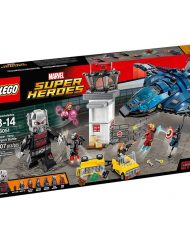 LEGO SUPER HEROES Битка на супергерои на летището 76051