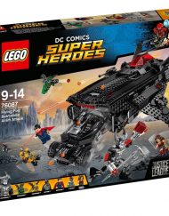 LEGO SUPER HEROES Летяща лисица: Въздушно нападение с Батмобила 76087
