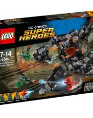 LEGO SUPER HEROES Нападение в тунела 76086