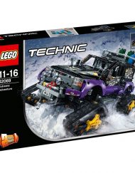 LEGO TECHNIC Екстремно приключение 42069