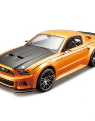 MAISTO ASSEMBLY LINE Кола за сглобяване FORD MUSTANG STREET RACER 39127