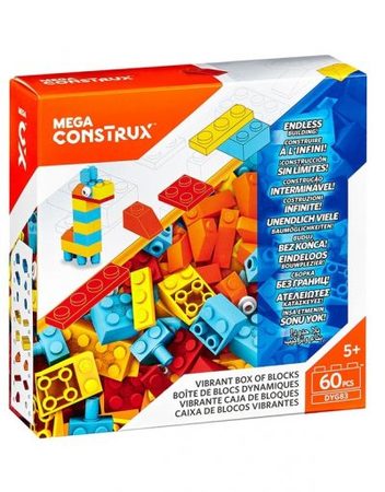 MEGA BLOKS Конструктор в кутия DYG80