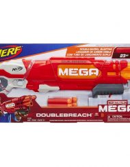 NERF Бластер MEGA DOUBLEBREACH B9789