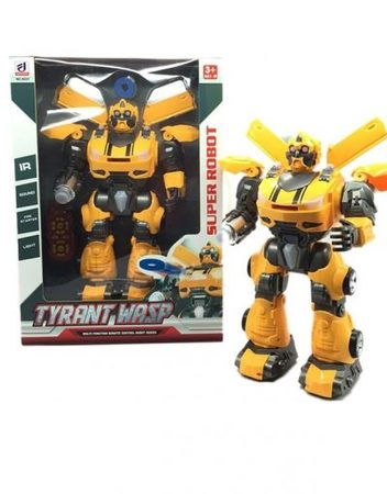 OCIE Робот с инфраред контрол TYRANT WASP SUPER ROBOT OTC0869067