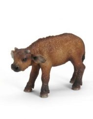 SCHLEICH Фигурка АФРИКАНСКИ БИВОЛ - БЕБЕ 14641