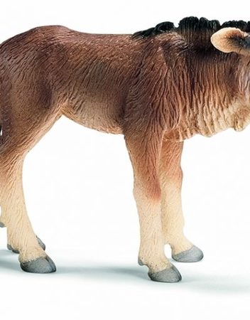 SCHLEICH Фигурка АНТИЛОПА ГНУ - БЕБЕ 14387