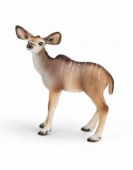 SCHLEICH Фигурка АНТИЛОПА КУДУ - БЕБЕ 14644