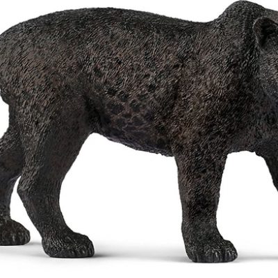 SCHLEICH Фигурка ЧЕРНА ПАНТЕРА ХОДЕЩА 14774-01266