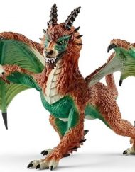 SCHLEICH Фигурка ДРАКОН ГРАБИТЕЛ 70560-01287