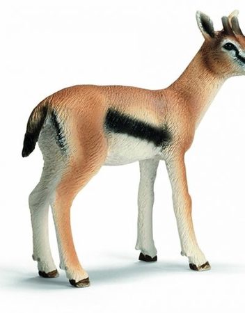 SCHLEICH Фигурка ГАЗЕЛА 14396