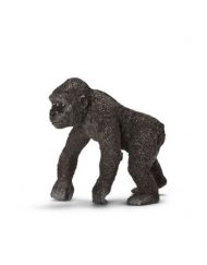 SCHLEICH Фигурка ГОРИЛА - БЕБЕ 14663