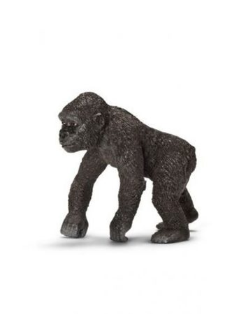 SCHLEICH Фигурка ГОРИЛА - БЕБЕ 14663