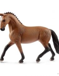 SCHLEICH Фигурка ХАНОВЕРСКА КОБИЛА СЪС СПЛЕТЕНА ГРИВА 13817-01174