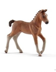 SCHLEICH Фигурка ХАНОВЕРСКО КОНЧЕ СЪС СПЛЕТЕНА ГРИВА 13818-01175