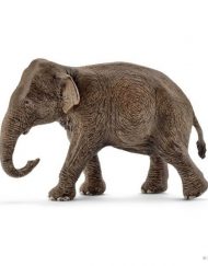 SCHLEICH Фигурка ИНДИЙСКИ СЛОН ЖЕНСКИ 14753