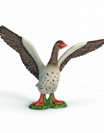 SCHLEICH Фигурка СИВ ГЪСОК 13679