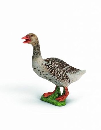 SCHLEICH Фигурка СИВА ГЪСКА 13678