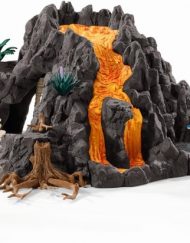 SCHLEICH Комплект фигурки ГОЛЯМ ВУЛКАН С ТИРАНОЗАВЪР 42305-00564