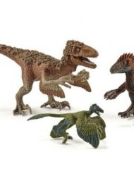 SCHLEICH Комплект фигурки ПЕРНАТИ РАПТОРИ 42347-01164