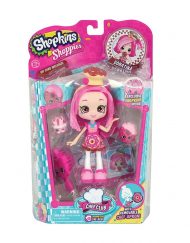 SHOPKINS SHOPPIES Кукла CHEF CLUB 56188