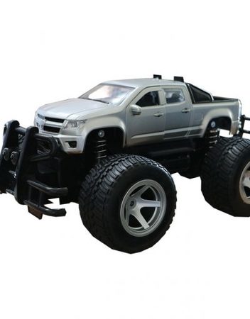 SY Джип R/C BIG FOOT BEAST 666-629QA